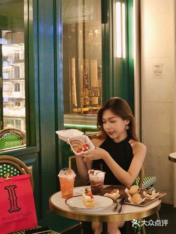 深圳探店｜复古高级感法式面包烘培店