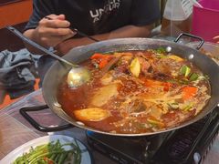 -新百度·洪湖地标大排档(爱国路店)
