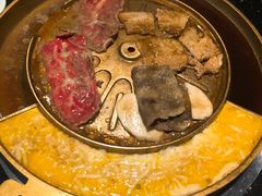 -猪啊牛呀羊啊铜盘烤肉(正大广场店)