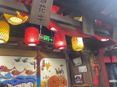 -千亿来乌拉火锅(德胜店)