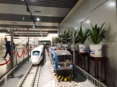 -中国铁道博物馆(正阳门馆)