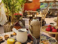 -伴山茶苑·围炉煮茶