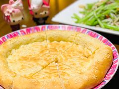 新疆油馕-天山醉美·新疆餐厅(富华里店)