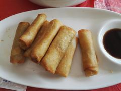 手工春卷-凤嫂农家乐(梁弄店)