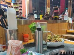 -鹤之乡·齐齐哈尔烤肉·非遗(秋涛路店)