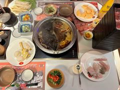 -温禾牛·和牛寿喜烧自助火锅(恒基名人店)