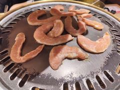 猪颈肉-西塔老太太泥炉烤肉(亚运村店)