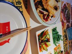 -叁宝烤肉• 西安烧烤(太乙路店)