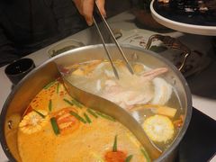 -椰子湾·海南火锅·糟粕醋·椰子鸡(正大广场店)