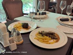 -北京建国饭店杰斯汀法餐厅