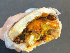 -老马家马蓉蛋菜夹馍·腊牛肉夹馍(回民街店)