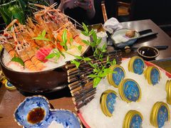 -万岛日本料理铁板烧(万泰国际店)