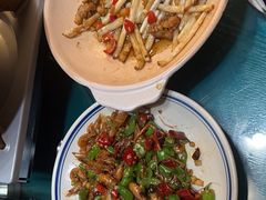 -肖记公安牛肉鱼杂(田林路店)