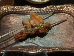 羊腰子-阿里家·新疆烤肉酒場 by MIG