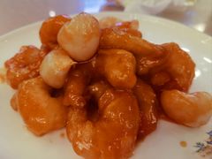 荔枝虾肉-烤肉宛饭庄(南礼士路店)