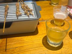 -木屋烧烤(万德庄店)