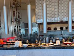 大堂-索菲特酒店 · 云尚天际自助餐厅