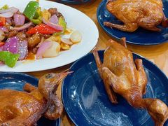 -煲煲掂风味煲仔饭餐厅(西区店)