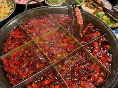 -周小明火锅(黑金冠社区店)