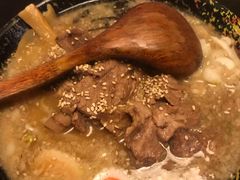 -日本料理神拉面