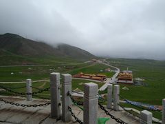 -日月山景区