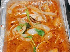 -可口香·非遗老号烧烤(南岗直营店)