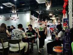 大堂-胡哥烤肥牛(车公庙店)