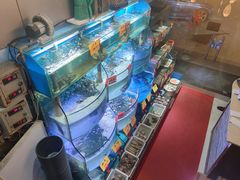 水产区-蔚海之都·象山蒸汽海鲜(仙霞路店)