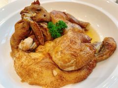 -老德州四合院·德州菜(天衢路店)