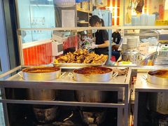 -明姨仔潮汕美食·碳炉猪脚·汕尾牛腩饭·起片鸡煲(起义路店)