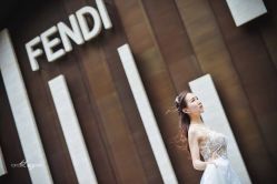 -HY小曼wedding·TOPYOUNG团队