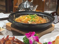 烧鹅拼叉烧-有记家厨(后龙西街店)