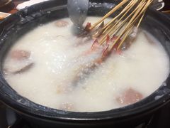 椒盐基围虾-盈田盈粥庄(博山东路店)