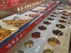 -巴蜀王婆大虾(南锣鼓巷店)