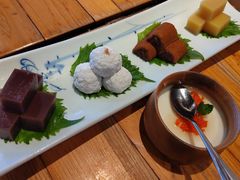 宫廷杏仁豆腐-四季民福烤鸭店(前门廊房二条店)