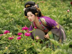 -洛阳市隋唐城遗址植物园