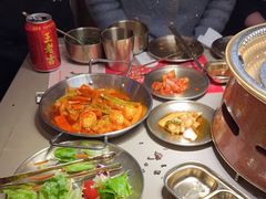 -西塔老太太泥炉烤肉(温州首店万象城黑金店)