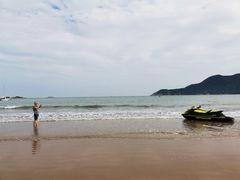 -朱家尖南沙景点