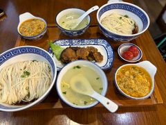 苏式爆鱼-孙盛兴奥灶面馆·蟹黄面·三虾面(山塘街总店)