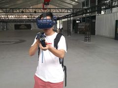 -未来战场·大空间VR·轰趴·团建(常营店)