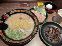 -一兰拉面(新宿中央东口店)