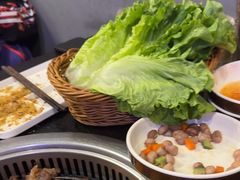 -老卜奎齐齐哈尔烤肉(人民东路店)