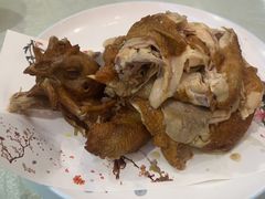 -老德州四合院·德州菜(天衢路店)