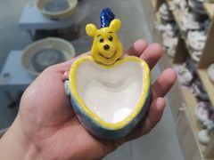 -陶语手工·拼豆·陶艺·银饰diy(宽厚里店)