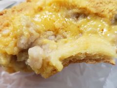 咸蛋黄芋泥软欧-LELECHA乐乐茶(上海五角场万达广场店)