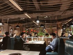 大堂-格瑞欧海鲜自助烤肉火锅(光彩店)