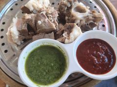 -蒙亨·手把肉·蒙古包文化主题餐厅(天恒广场店)