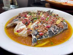 -洛东土菜馆(建国北路店)