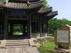 -承德避暑山庄景区