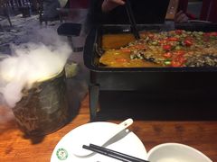 -友记功夫香·人民川菜(红牌楼店)